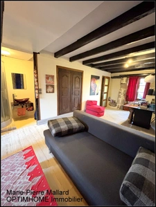 Maison de famille ou gîtes, tables d'hôtes de 10 pièces à Vallières (23)