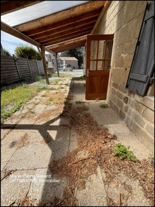 Maison de 7 pièces à SOUBREBOST (23)