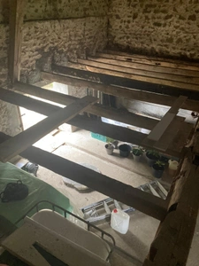 Deux maisons dont une sans travaux à 10 mn de Bourganeuf