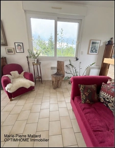 Jolie maison avec beau jardin  à TARNAC (19)
