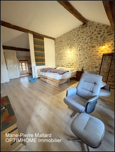 Maison de famille ou gîtes, tables d'hôtes de 10 pièces à Vallières (23)