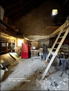 Maison de 7 pièces à SOUBREBOST (23)