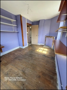 Maison de 7 pièces à SOUBREBOST (23)