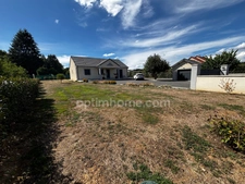 Maison neuve de plain pied à BLESSAC (23)