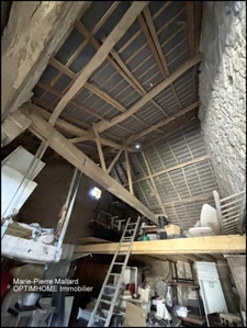 Maison de 7 pièces à SOUBREBOST (23)