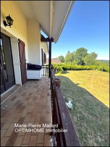 Maison de famille avec 6 pièces à THAURON (23)