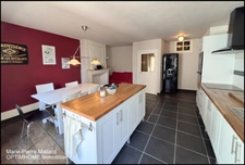 Maison de ville habitable de suite de 10 pièces BOURGANEUF (23)