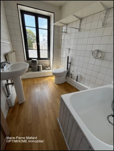 Maison de 7 pièces à SOUBREBOST (23)