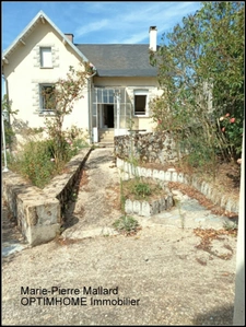 Maison à vendre 5 pièces POUSSANGES (23)