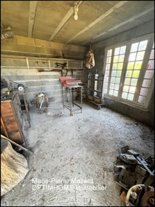 Maison de famille avec 6 pièces à THAURON (23)