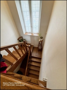 Maison de 9 pièces à ROYERE DE VASSIVIERE (23)