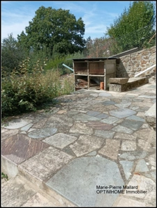 Maison à vendre 5 pièces POUSSANGES (23)