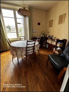 Maison de 9 pièces à ROYERE DE VASSIVIERE (23)
