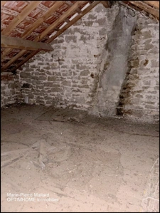 Maison de 9 pièces à ROYERE DE VASSIVIERE (23)