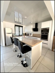Maisonde plain pied à BLESSAC (23)