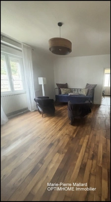 Maison à vendre 5 pièces POUSSANGES (23)