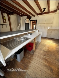 Maison de 7 pièces à SOUBREBOST (23)