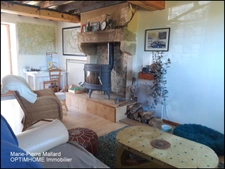 Maison à deux pas du lac de Lavaud Gelade à 10 mn de Royère de Vassivière