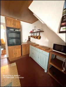 Maison de ville à BOURGANEUF (23)