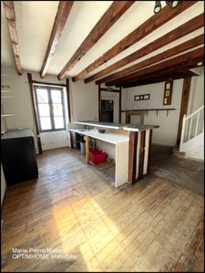 Maison de 7 pièces à SOUBREBOST (23)