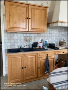 Maison à vendre 5 pièces POUSSANGES (23)