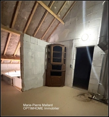 Maison de famille avec 6 pièces à THAURON (23)