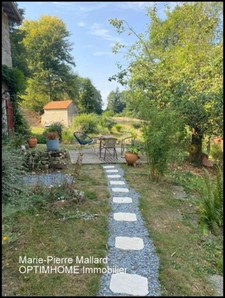 Charmante  maison à deux pas des lacs de Lavaud Gelade et Vassivière en Creuse