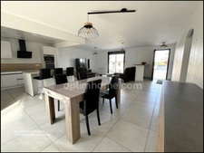 Maison neuve de plain pied à BLESSAC (23)