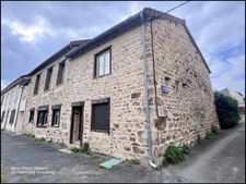 Maison familiale de 7 pièces à BOURGANEUF (23)