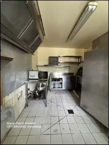 Maison de 7 pièces à SOUBREBOST (23)