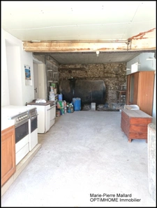 Maison à vendre 5 pièces POUSSANGES (23)