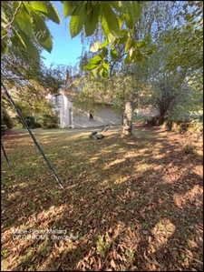 Maison familiale typique creusoise de 9 pièces à BLESSAC (23)