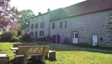 Maison de famille ou gîtes, tables d'hôtes de 10 pièces à Vallières (23)