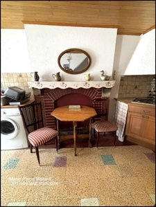Maison de ville à BOURGANEUF (23)