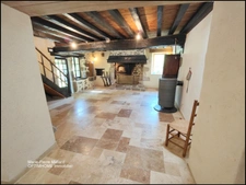 Maison à vendre 7 pièces, 3/4 chambres à SAINT ELOI en Creuse (23)