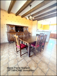 Maison de famille avec 6 pièces à THAURON (23)