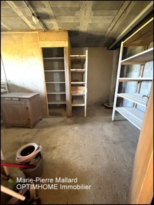 Maison de famille avec 6 pièces à THAURON (23)