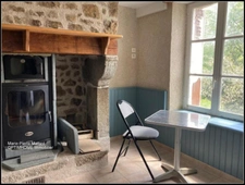 Maison à vendre 5 pièces POUSSANGES (23)