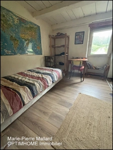 Charmante  maison à deux pas des lacs de Lavaud Gelade et Vassivière en Creuse