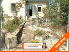Maison à vendre 5 pièces POUSSANGES (23)