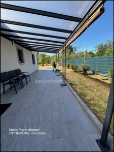 Maison neuve de plain pied à BLESSAC (23)