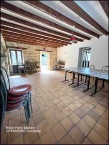 Maison de 7 pièces à SOUBREBOST (23)