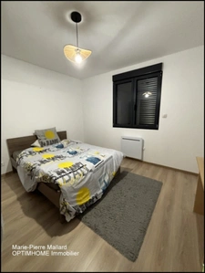 Maisonde plain pied à BLESSAC (23)