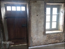 Maison mitoyenne de village à rénover 28 500 € !!!
