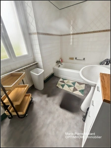 Maison à vendre 5 pièces POUSSANGES (23)