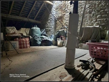 Maison mitoyenne + petite maison avec terrains et hangar à 15 mn de Guéret
