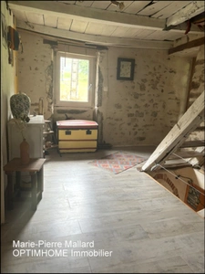 Charmante  maison à deux pas des lacs de Lavaud Gelade et Vassivière en Creuse