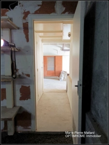 Maison à vendre 5 pièces POUSSANGES (23)