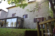 Maison de campagne ou de famille de 6 pièces à NEDDE (87) 5/10 mn du lac de Vassivière
