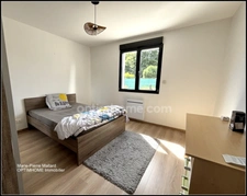 Maison neuve de plain pied à BLESSAC (23)